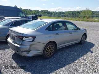 2021 Volkswagen Jetta S с VIN 3VWC57BU0MM006162, выставлен на аукционе IAAI как лот 42726664 с пробегом 109 376 миль миль и . История ставок и продаж доступна на DreamBid. Изображение 4.