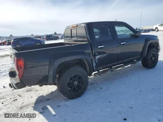 2012 Chevrolet Colorado LT w/2LT with VIN 1GCHTDFE6C8107127, listed as a Copart auction lot 44804625 with 116,243 mi miles and Clean Title. Bid and sale history available at carsss.com. Image 3.