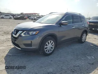2017 Nissan Rogue S с VIN 5N1AT2MM2HC732298, выставлен на аукционе Copart как лот 54328005 с пробегом 132 492 миль миль и Списание • Salvage title. История ставок и продаж доступна на DreamBid. Изображение 1.