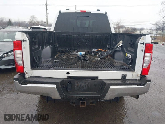 2021 Ford Super Duty F-250 SRW XL with VIN 1FT7W2B64MEC99480, listed as a IAAI auction lot 41336019 with 48,011 mi miles. Bid and sale history available at carsss.com. Image 16.