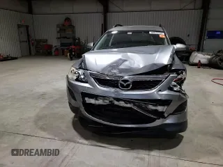 2011 Mazda CX-9 Sport with VIN JM3TB3BV8B0323675, listed as a Copart auction lot 80648434 with 108,700 mi miles and Salvage Title. Bid and sale history available at DreamBid. Image 11.