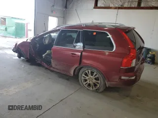 2014 Volvo XC90 z VIN YV4952CZ4E1681616, wystawiony jako Copart lot #51288805 z przebiegiem Nie podano mil oraz Szkoda całkowita • Salvage title. Historia ofert i sprzedaży dostępna na DreamBid. Obrazek 2.