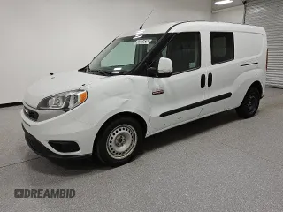 2021 Ram ProMaster City Passenger SLT с VIN ZFBHRFBB0M6V73206, выставлен на аукционе Copart как лот 56004535 с пробегом 170 132 миль миль и Чистый • Clean title. История ставок и продаж доступна на DreamBid. Изображение 1.