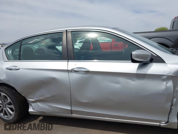 2013 Honda Accord Sport with VIN 1HGCR2F52DA064088, listed as a IAAI auction lot 40659913 with 109,325 mi miles and . Bid and sale history available at DreamBid. Image 14.