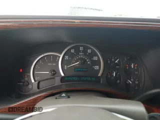 2003 Cadillac Escalade z VIN 1GYEK63N73R277166, wystawiony jako Copart lot #51797955 z przebiegiem 374 735 mil mil oraz Czysty tytuł • Clean title. Historia ofert i sprzedaży dostępna na DreamBid. Obrazek 9.