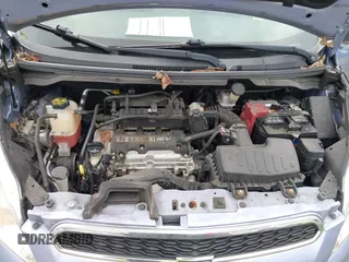 2014 Chevrolet Spark LT with VIN KL8CD6S94EC459272, listed as a IAAI auction lot 41629128 with 79,259 mi miles. Bid and sale history available at carsss.com. Image 10.
