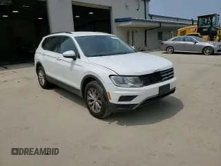 2018 Volkswagen Tiguan SEL z VIN 3VV2B7AX9JM182885, wystawiony jako Copart lot #60194295 z przebiegiem 101 861 mil mil oraz Czysty tytuł • Clean title. Historia ofert i sprzedaży dostępna na DreamBid. Obrazek 14.