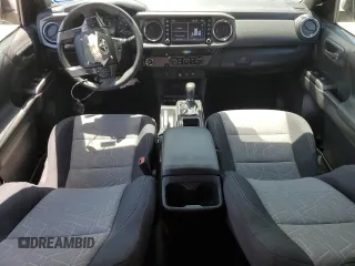 2023 Toyota Tacoma SR5 z VIN 3TMAZ5CN2PM217085, wystawiony jako Copart lot #53563675 z przebiegiem 7 389 mil mil oraz Szkoda całkowita • Salvage title. Historia ofert i sprzedaży dostępna na DreamBid. Obrazek 8.