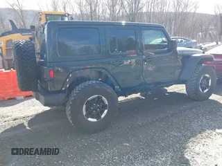 2020 Jeep Wrangler Unlimited Rubicon с VIN 1C4HJXFN7LW176069, выставлен на аукционе IAAI как лот 41575766 с пробегом 57 830 миль миль и . История ставок и продаж доступна на DreamBid. Изображение 4.