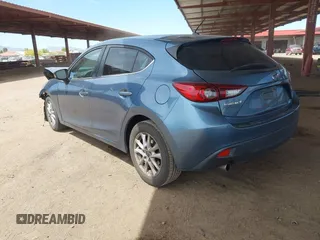 2014 Mazda 3 i Touring with VIN JM1BM1L71E1151538, listed as a IAAI auction lot 42148640 with 136,564 mi miles and . Bid and sale history available at DreamBid. Image 3.