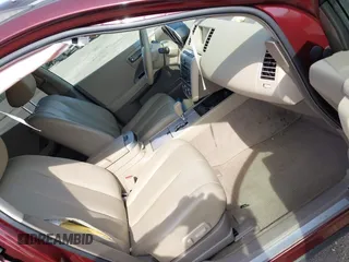 2007 Nissan Murano S with VIN JN8AZ08W77W662737, listed as a IAAI auction lot 42115990 with 98,755 mi miles and . Bid and sale history available at DreamBid. Image 5.
