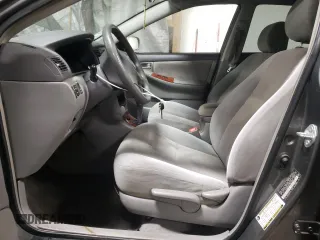 2007 Toyota Corolla CE with VIN 2T1BR32E77C850538, listed as a Copart auction lot 52617605 with 212,451 mi miles and Salvage Title. Bid and sale history available at DreamBid. Image 7.