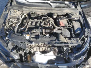 2022 Honda Accord Sedan Sport SE with VIN 1HGCV1F4XNA044816, listed as a Copart auction lot 88317935 with 44,106 mi miles and Salvage Title. Bid and sale history available at carsss.com. Image 11.