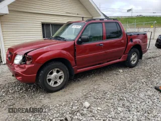 2004 Ford Explorer Sport Trac XLS z VIN 1FMDU77K44UA34720, wystawiony jako Copart lot #55726075 z przebiegiem 192 547 mil mil oraz Szkoda całkowita • Salvage title. Historia ofert i sprzedaży dostępna na DreamBid. Obrazek 1.