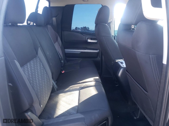 2021 Toyota Tundra 2WD SR with VIN 5TFRY5F1XMX295442, listed as a Copart auction lot 84455974 with 75,817 mi miles and Salvage Title. Bid and sale history available at carsss.com. Image 10.