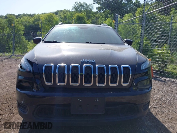 2016 Jeep Cherokee Sport с VIN 1C4PJLAB0GW293645, выставлен на аукционе IAAI как лот 42566125 с пробегом 173 803 миль миль и . История ставок и продаж доступна на DreamBid. Изображение 12.