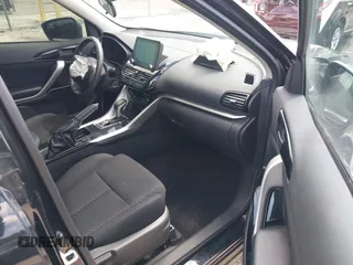 2022 Mitsubishi Eclipse Cross LE with VIN JA4ASVAA4NZ060962, listed as a IAAI auction lot 42639614 with 37,019 mi miles and . Bid and sale history available at DreamBid. Image 5.