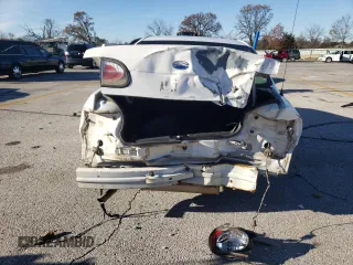 2004 Chevrolet Classic with VIN 1G1ND52FX4M592362, listed as a Copart auction lot 80149414 with 0 mi miles and Salvage Title. Bid and sale history available at carsss.com. Image 6.