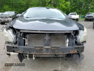 2012 Nissan Maxima S with VIN 1N4AA5AP1CC801376, listed as a Copart auction lot 58637005 with 161,051 mi miles and Salvage title. Bid and sale history available at DreamBid. Image 5.