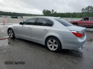 2005 BMW 5 Series 530i с VIN WBANA73585B819107, выставлен на аукционе Copart как лот 59610935 с пробегом 238 218 миль миль и Списание • Salvage title. История ставок и продаж доступна на DreamBid. Изображение 2.