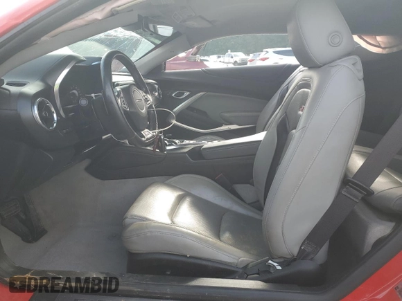 2019 Chevrolet Camaro 2SS с VIN 1G1FH1R79K0110808, выставлен на аукционе Copart как лот 58152615 с пробегом 88 920 миль миль и Списание • Salvage title. История ставок и продаж доступна на DreamBid. Изображение 7.