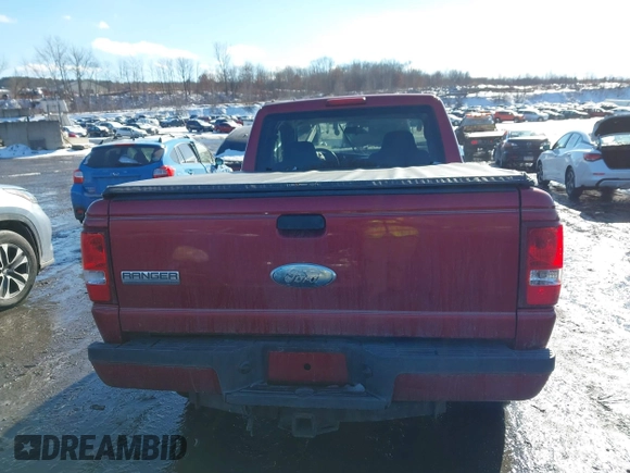 2008 Ford Ranger XL with VIN 1FTZR15E98PA38871, listed as a IAAI auction lot 41541133 with 130,440 mi miles and . Bid and sale history available at DreamBid. Image 16.