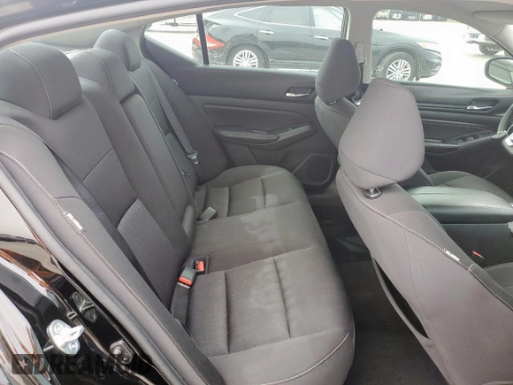 2020 Nissan Altima 2.5 S with VIN 1N4BL4BV6LC262999, listed as a Copart auction lot 47937145 with 112,627 mi miles and Salvage Title. Bid and sale history available at carsss.com. Image 10.