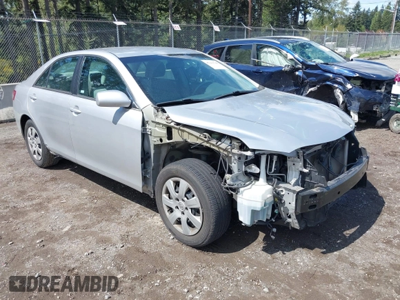 2011 Toyota Camry LE with VIN 4T1BF3EKXBU127638, listed as a IAAI auction lot 42131788 with 52,592 mi miles. Bid and sale history available at carsss.com. Image 1.