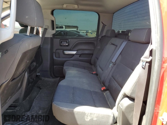 2014 Chevrolet Silverado 1500 LT with VIN 3GCPCREC6EG121552, listed as a Copart auction lot 51012775 with 162,924 mi miles and Salvage Title. Bid and sale history available at carsss.com. Image 10.