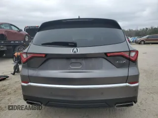 2022 Acura MDX Technology z VIN 5J8YD9H44NL006667, wystawiony jako Copart lot #44532135 z przebiegiem 59 442 mil mil oraz Nie do naprawy • Non repairable. Historia ofert i sprzedaży dostępna na DreamBid. Obrazek 6.