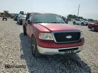 2007 Ford F-150 XLT с VIN 1FTRW12W17FA35828, выставлен на аукционе Copart как лот 57405435 с пробегом 147 881 миль миль и Списание • Salvage title. История ставок и продаж доступна на DreamBid. Изображение 13.
