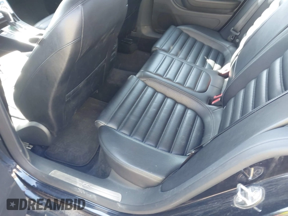 2013 Volkswagen CC Sport with VIN WVWBN7AN6DE509497, listed as a IAAI auction lot 41854748 with 208,227 mi miles and . Bid and sale history available at DreamBid. Image 15.