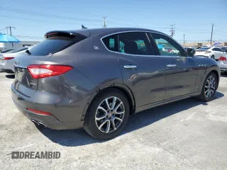 2019 Maserati Levante z VIN ZN661XUAXKX322642, wystawiony jako Copart lot #52415525 z przebiegiem 50 988 mil mil oraz Szkody całkowita. Historia ofert i sprzedaży dostępna na DreamBid. Obrazek 3.