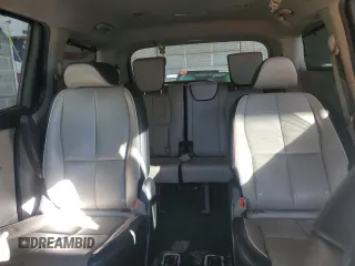 2020 Kia Sedona EX with VIN KNDMB5C17L6576246, listed as a Copart auction lot 43108735 with 150,629 mi miles and Salvage Title. Bid and sale history available at carsss.com. Image 10.