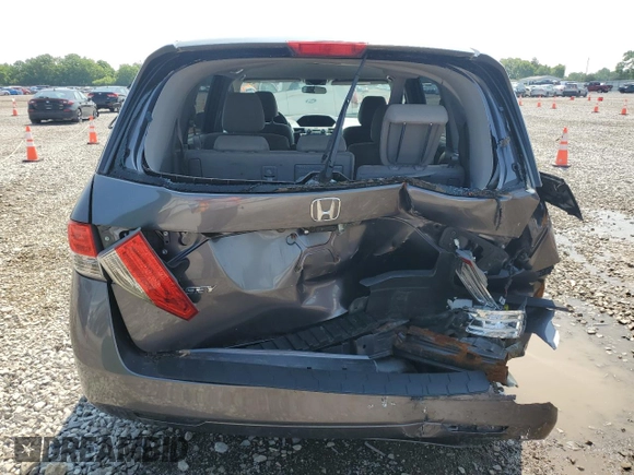 2015 Honda Odyssey LX с VIN 5FNRL5H22FB012047, выставлен на аукционе Copart как лот 60325275 с пробегом 139 511 миль миль и Чистый • Clean title. История ставок и продаж доступна на DreamBid. Изображение 6.