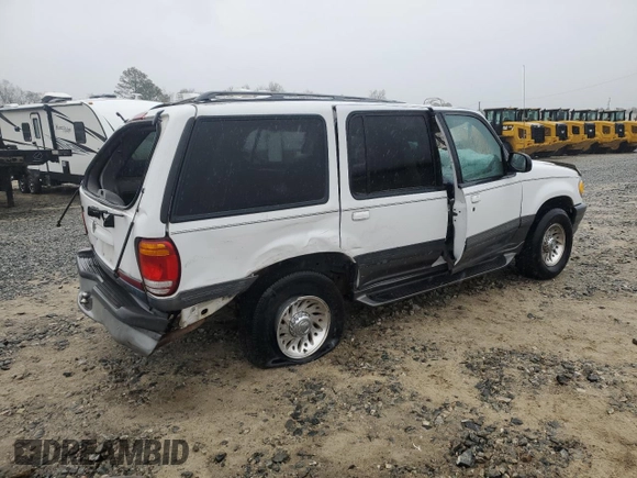 1999 Mercury Mountaineer with VIN 4M2ZU52E2XUJ03628, listed as a Copart auction lot 49767875 with 156,348 mi miles and Salvage title. Bid and sale history available at DreamBid. Image 3.