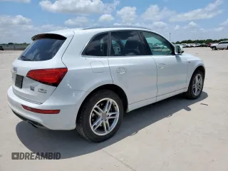 2016 Audi Q5 Premium Plus z VIN WA1D7AFPXGA009021, wystawiony jako Copart lot #62053695 z przebiegiem 185 064 mil mil oraz Szkoda całkowita • Salvage title. Historia ofert i sprzedaży dostępna na DreamBid. Obrazek 3.