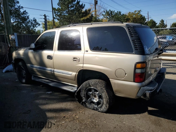 2005 GMC Yukon SLT with VIN 1GKEK13T45R236766, listed as a Copart auction lot 76286094 with 241,188 mi miles and Non Repairable. Bid and sale history available at carsss.com. Image 2.