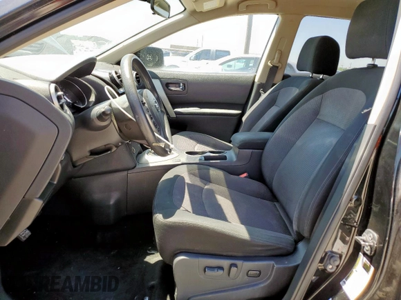 2012 Nissan Rogue SL with VIN JN8AS5MT3CW609945, listed as a Copart auction lot 54156695 with 148,550 mi miles and Clean Title. Bid and sale history available at DreamBid. Image 7.