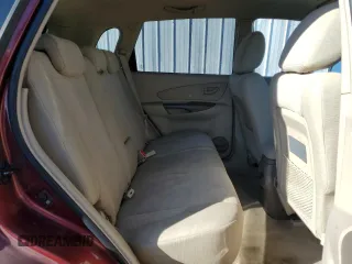 2007 Hyundai Tucson GLS with VIN KM8JM12B57U496876, listed as a Copart auction lot 80195724 with 203,057 mi miles and Clean Title. Bid and sale history available at carsss.com. Image 11.