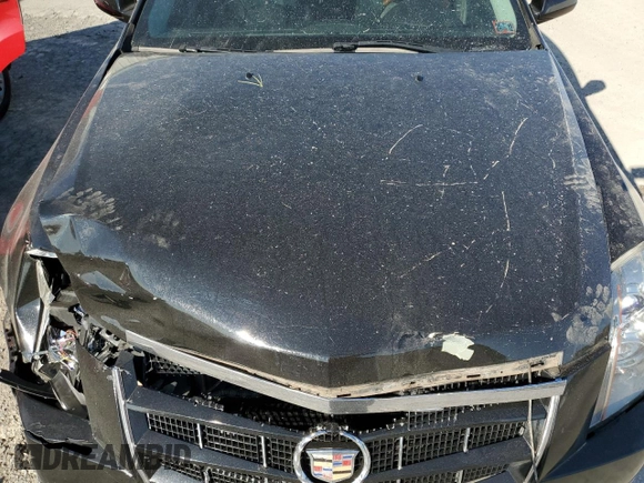 2009 Cadillac CTS AWD w/1SB with VIN 1G6DT57V790104976, listed as a Copart auction lot 76904004 with 144,300 mi miles and Salvage Title. Bid and sale history available at carsss.com. Image 12.