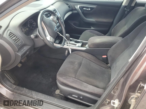 2013 Nissan Altima S with VIN 1N4AL3AP1DC138357, listed as a Copart auction lot 49599695 with 155,645 mi miles and Salvage Title. Bid and sale history available at carsss.com. Image 7.