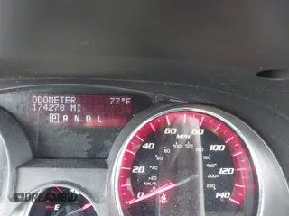2010 GMC Acadia SLT1 with VIN 1GKLVMED2AJ134252, listed as a IAAI auction lot 42067491 with 174,278 mi miles. Bid and sale history available at carsss.com. Image 7.