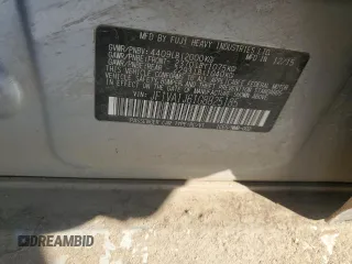 2016 Subaru WRX Limited with VIN JF1VA1J61G8825185, listed as a Copart auction lot 46132205 with 128,233 mi miles and Salvage Title. Bid and sale history available at carsss.com. Image 12.