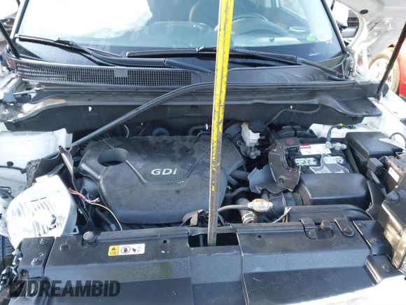 2016 Kia Soul with VIN KNDJN2A2XG7407133, listed as a IAAI auction lot 41650137 with 40,285 mi miles. Bid and sale history available at carsss.com. Image 10.