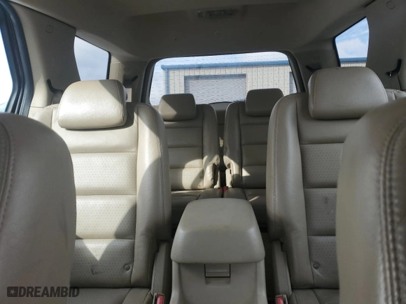 2006 Ford Freestyle Limited with VIN 1FMDK06156GA00163, listed as a Copart auction lot 86927374 with 0 mi miles and Salvage Title. Bid and sale history available at carsss.com. Image 10.