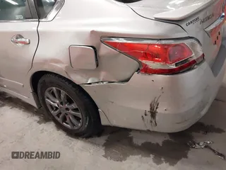 2015 Nissan Altima S with VIN 1N4AL3AP7FC480771, listed as a IAAI auction lot 41952040 with 150,587 mi miles and . Bid and sale history available at DreamBid. Image 6.