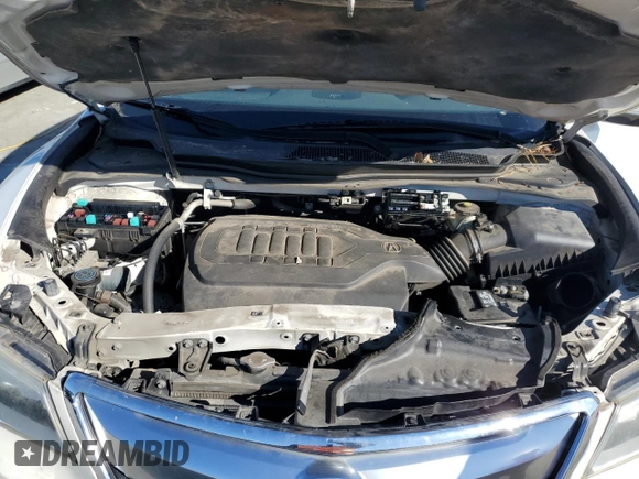 2014 Acura MDX with VIN 5FRYD3H25EB007614, listed as a Copart auction lot 87390964 with 0 mi miles and Clean Title. Bid and sale history available at carsss.com. Image 12.