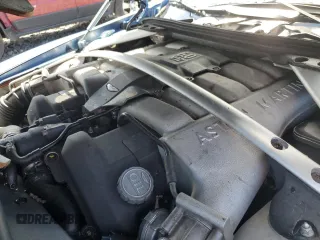 2006 Aston Martin DB9 z VIN SCFAB02A26GB04627, wystawiony jako Copart lot #68314504 z przebiegiem Nie podano mil oraz Szkody całkowita. Historia ofert i sprzedaży dostępna na DreamBid. Obrazek 11.