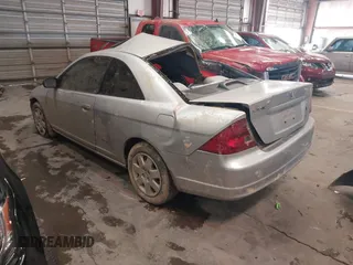 2002 Honda Civic EX with VIN 1HGEM22942L000880, listed as a IAAI auction lot 41602007 with 117,598 mi miles. Bid and sale history available at carsss.com. Image 3.
